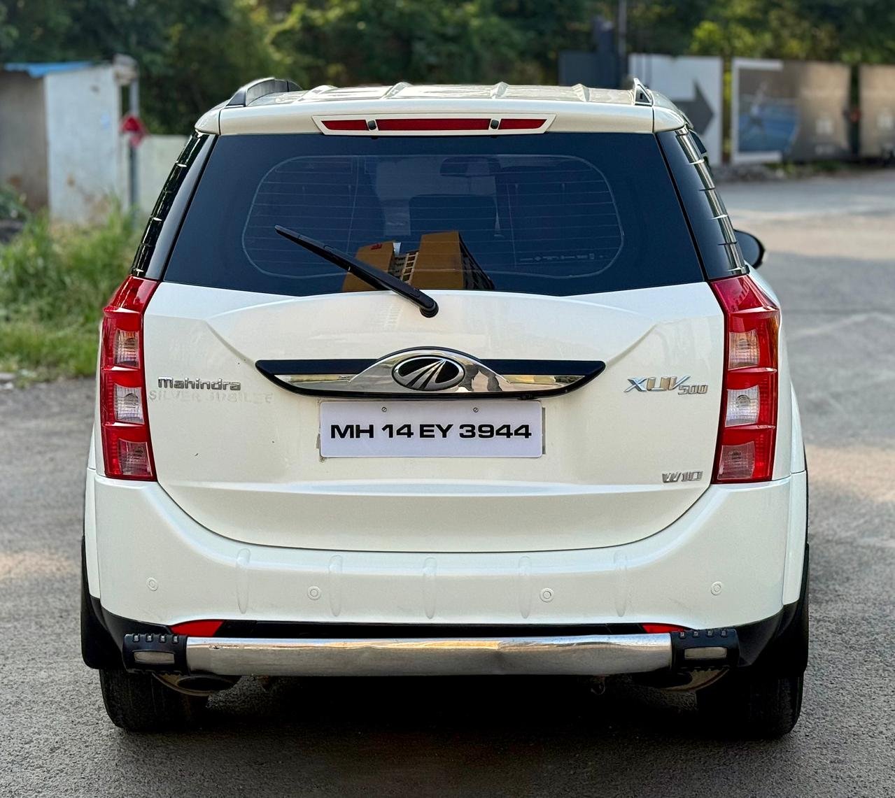 XUV500 